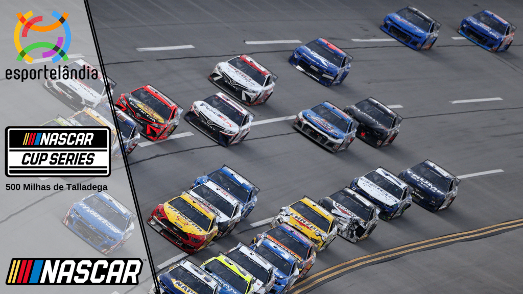 500 Milhas de Talladega &ndash; Palpite e Progn&oacute;stico &ndash; 03/10