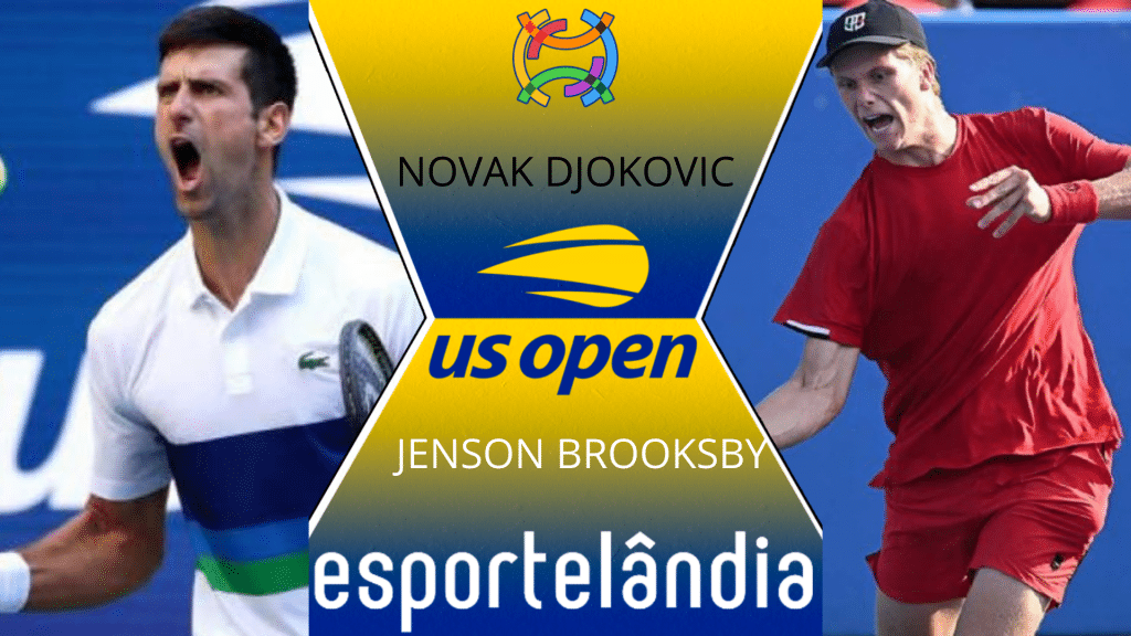 Novak Djokovic x Jenson Brooksby &ndash; Palpite e Progn&oacute;stico &ndash; 06/09