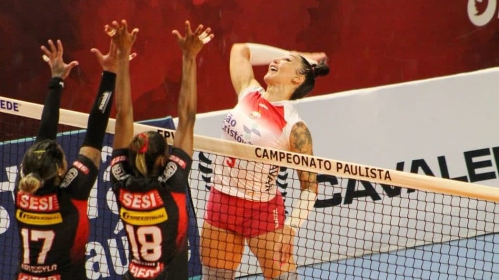 Osasco e Pinheiros se enfrentam com p&uacute;blico no primeiro jogo da semifinal do Paulista