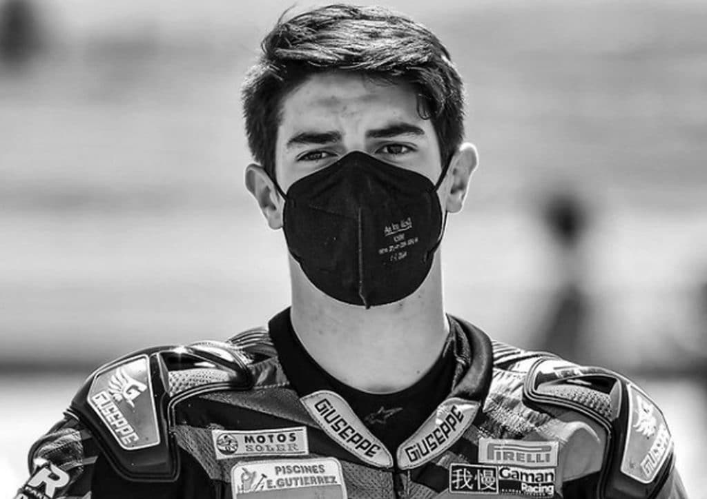 Piloto da Superbike morre em prova na Espanha