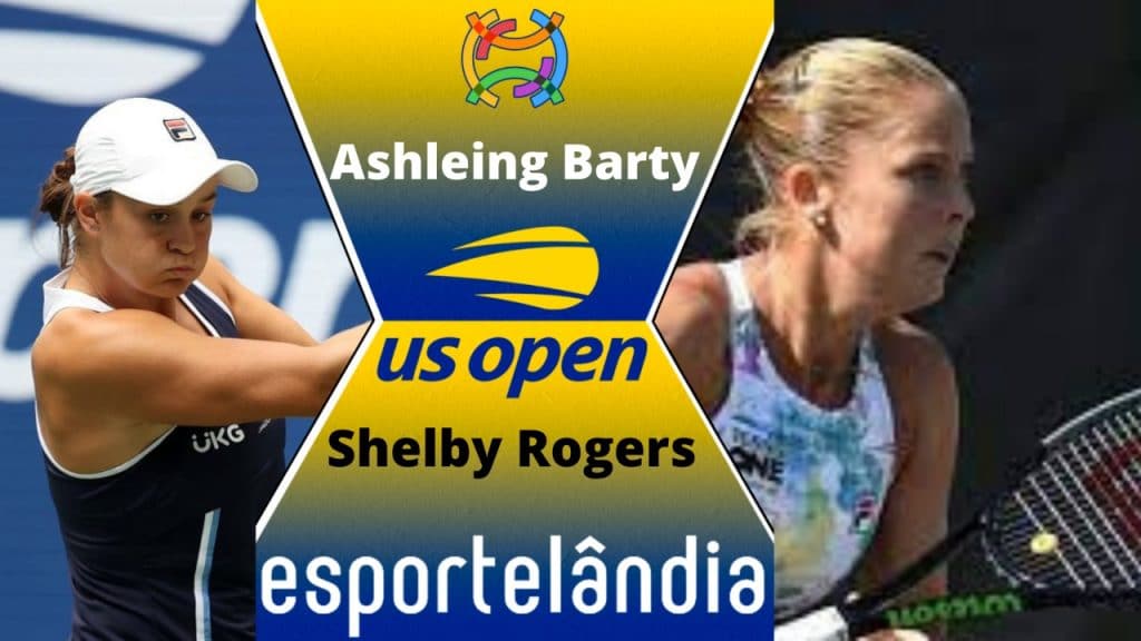 Ashleigh Barty x Shelby Rogers &ndash; Palpite e Progn&oacute;stico &ndash; 04/09