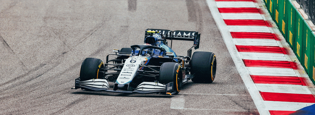 Williams F1 comemora mais um ponto conquistado