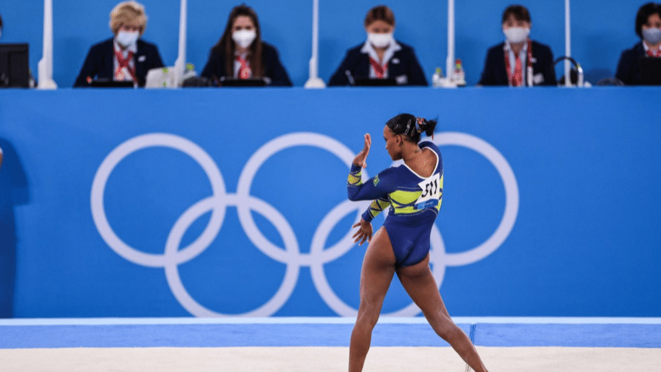 Campeonato Brasileiro Loterias CAIXA de gin&aacute;stica art&iacute;stica come&ccedil;a nesta quarta-feira