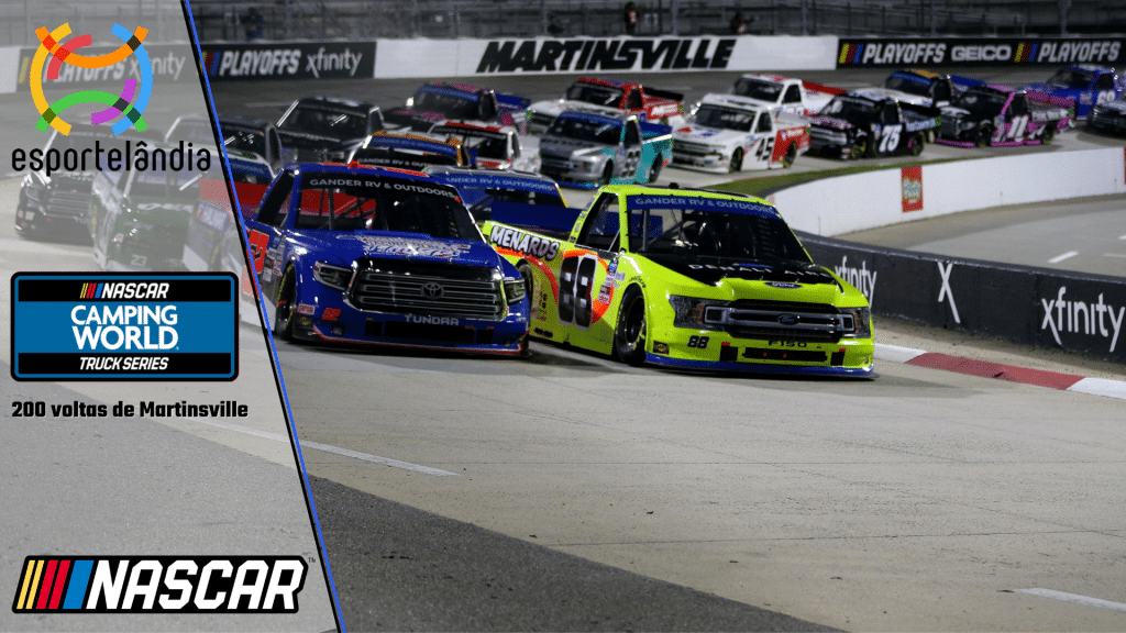 200 voltas de Martinsville &ndash; Palpite e Progn&oacute;stico &ndash; 30/10