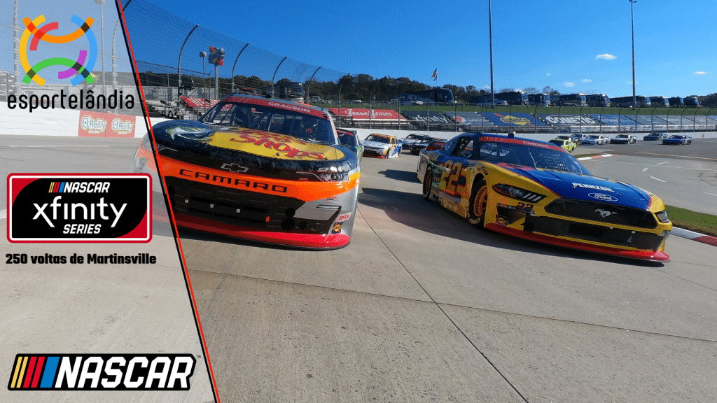 250 voltas de Martinsville &ndash; Palpite e Progn&oacute;stico &ndash; 30/10