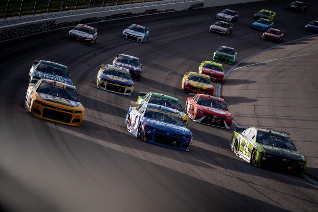 400 milhas do Kansas como aconteceu &ndash; Resultado, destaques e rea&ccedil;&atilde;o