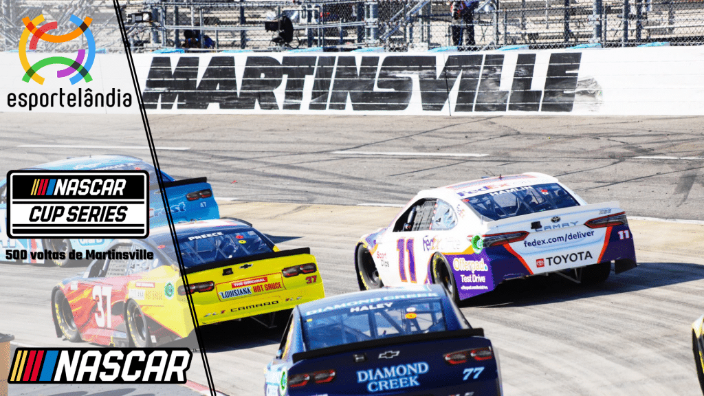 500 voltas de Martinsville &ndash; Palpite e Progn&oacute;stico &ndash; 31/10