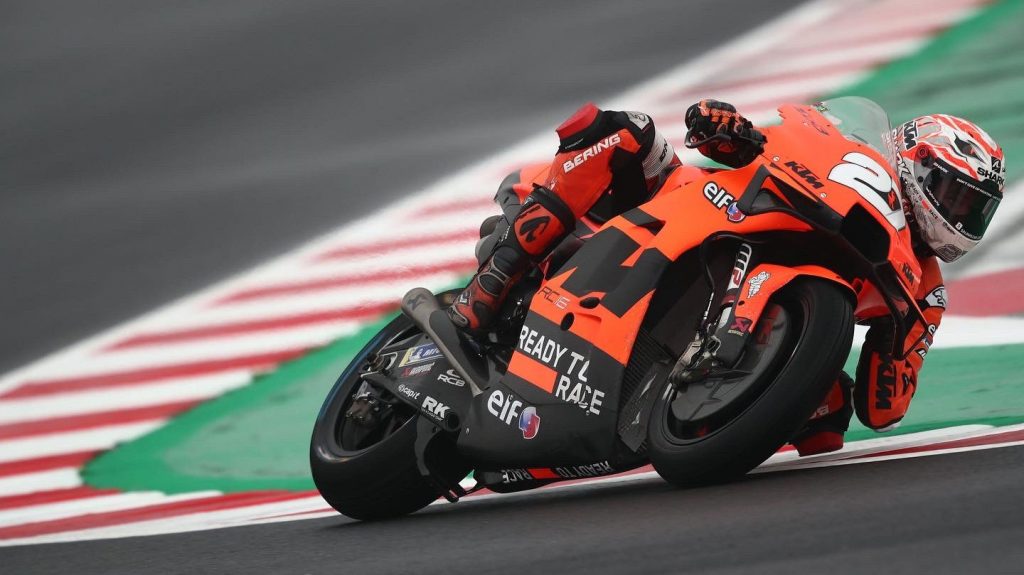 Lecuona deixar&aacute; MotoGP para correr na Superbike em 2022