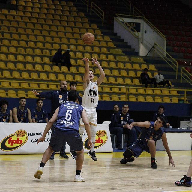 Confira como vem o Mogi para a NBB 2021/2022
