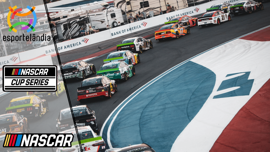 400 quil&ocirc;metros de Charlotte &ndash; Palpite e Progn&oacute;stico &ndash; 10/10