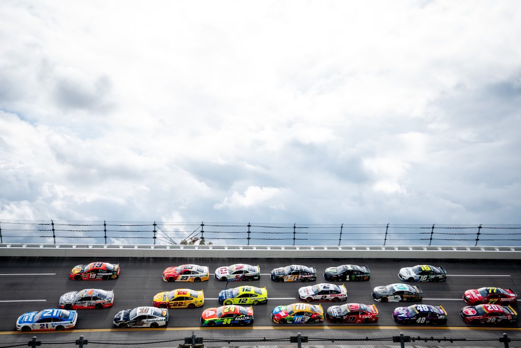 500 milhas de Talladega como aconteceu &ndash; Resultado, destaques e rea&ccedil;&atilde;o