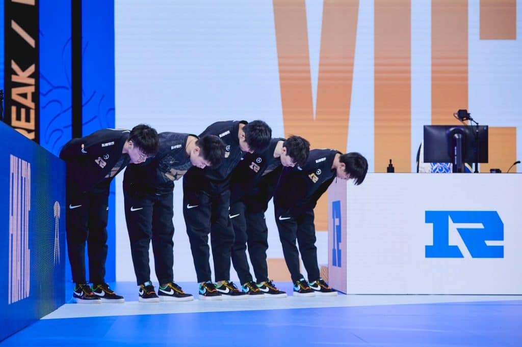 P&oacute;s-rodada LoL Worlds 2021 &ndash; Dia 13/10