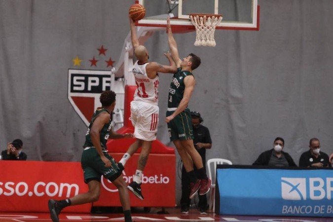 S&atilde;o Paulo x Cerrado Basquete &ndash; Resultado, destaques e rea&ccedil;&atilde;o