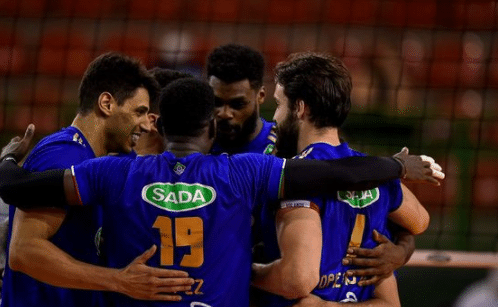 Sada Cruzeiro x V&ocirc;lei Renata como aconteceu &ndash; resultado, destaques e rea&ccedil;&atilde;o