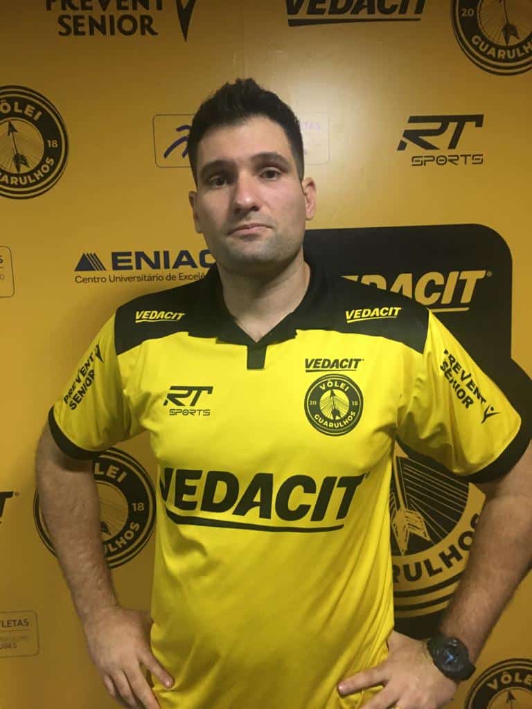 Exclusivo: Novaes admite &lsquo;saque sem efeito&rsquo; e destaca Luc&atilde;o e Gonz&aacute;lez