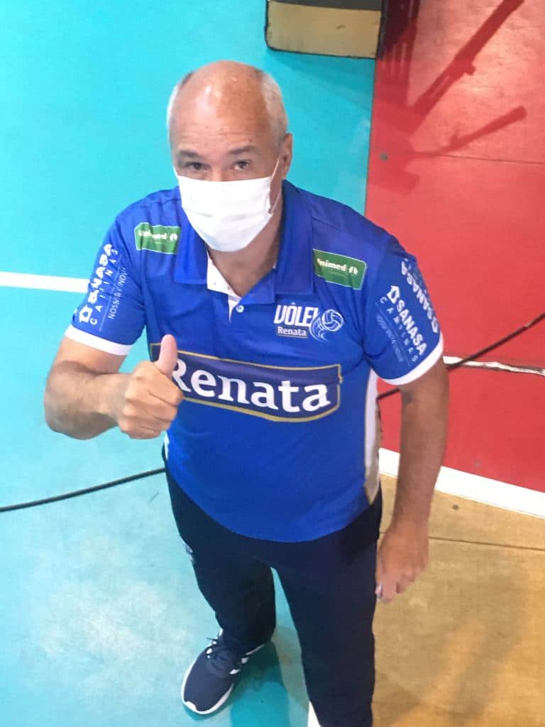 &lsquo;Ainda &eacute; cedo para pensar em t&iacute;tulo&rsquo;, diz Marcos Pacheco em exclusiva