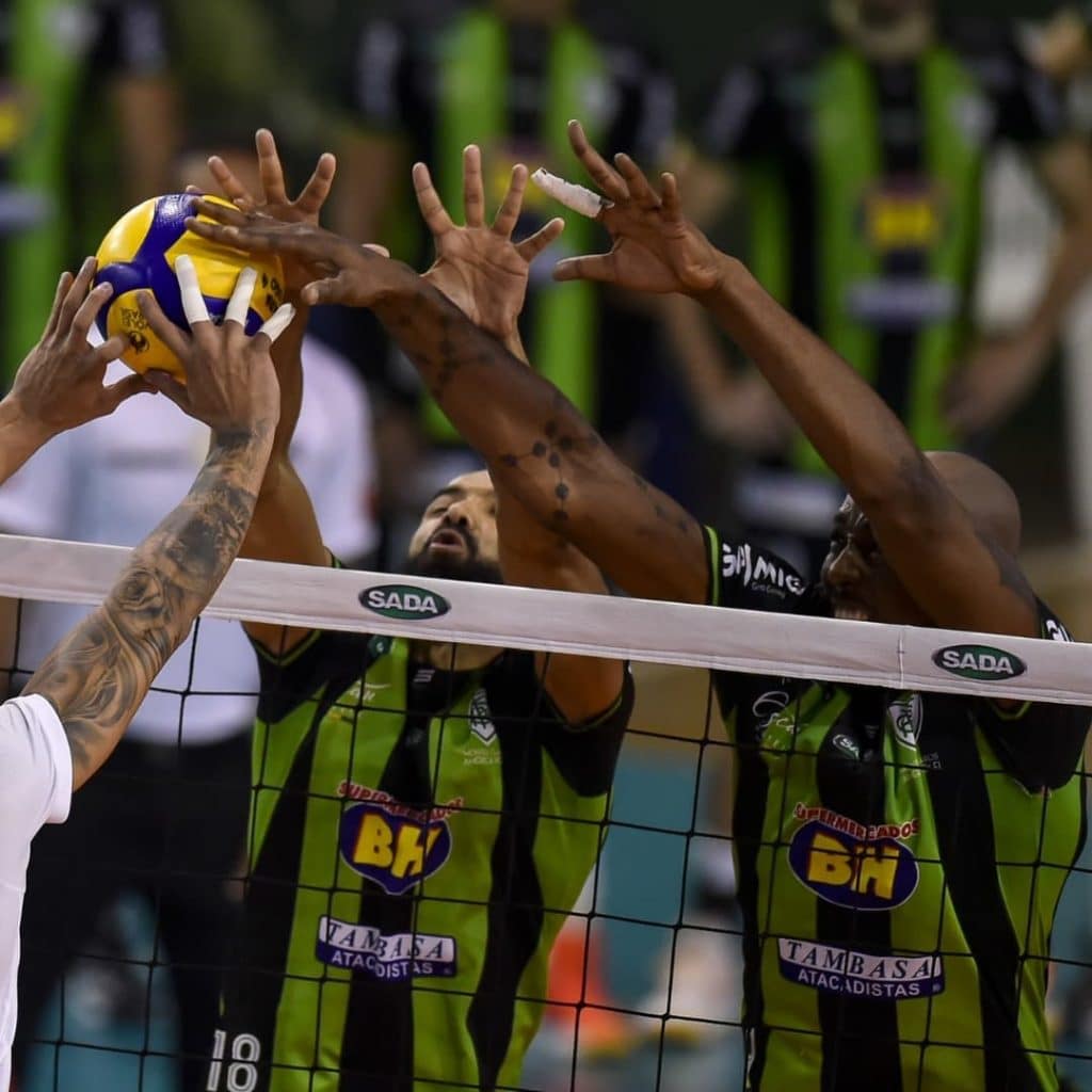 Sada Cruzeiro x Montes Claros Am&eacute;rica como aconteceu &ndash; Resultado, destaques e rea&ccedil;&atilde;o