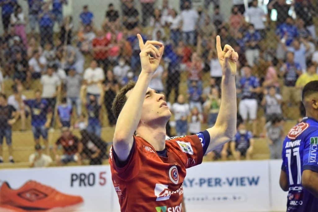 Joa&ccedil;aba x Cascavel como aconteceu &ndash; Resultado, destaques e rea&ccedil;&atilde;o