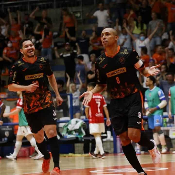 Carlos Barbosa x Atl&acirc;ntico como aconteceu &ndash; Resultado, destaques e rea&ccedil;&atilde;o