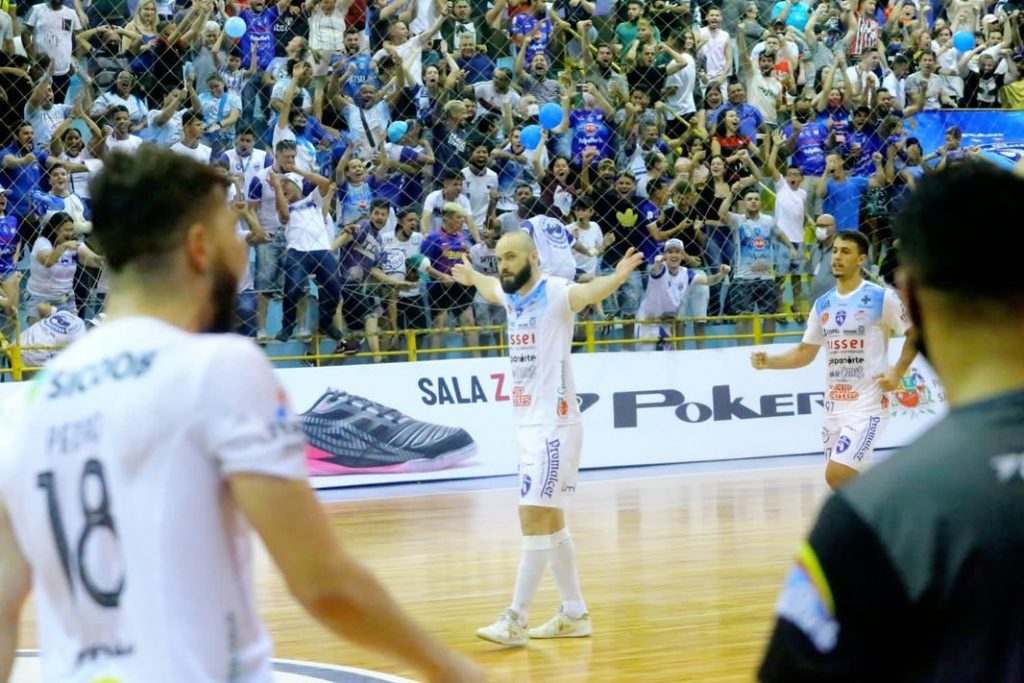 Foz Cataratas x S&atilde;o Jos&eacute; como aconteceu &ndash; Resultado, destaques e rea&ccedil;&atilde;o