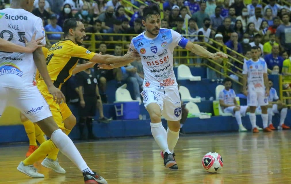 Foz Cataratas x Magnus como aconteceu &ndash; Resultado, destaques e rea&ccedil;&atilde;o