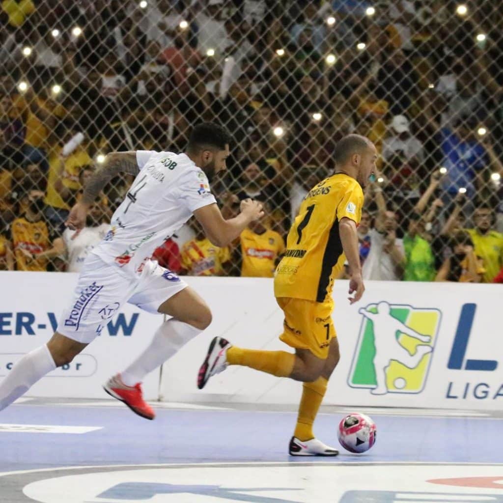 Magnus/Sorocaba x Foz Cataratas como aconteceu &ndash; Resultado, destaques e rea&ccedil;&atilde;o