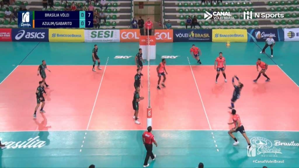 Bras&iacute;lia x Uberl&acirc;ndia como aconteceu &ndash; Resultado, destaques e rea&ccedil;&atilde;o