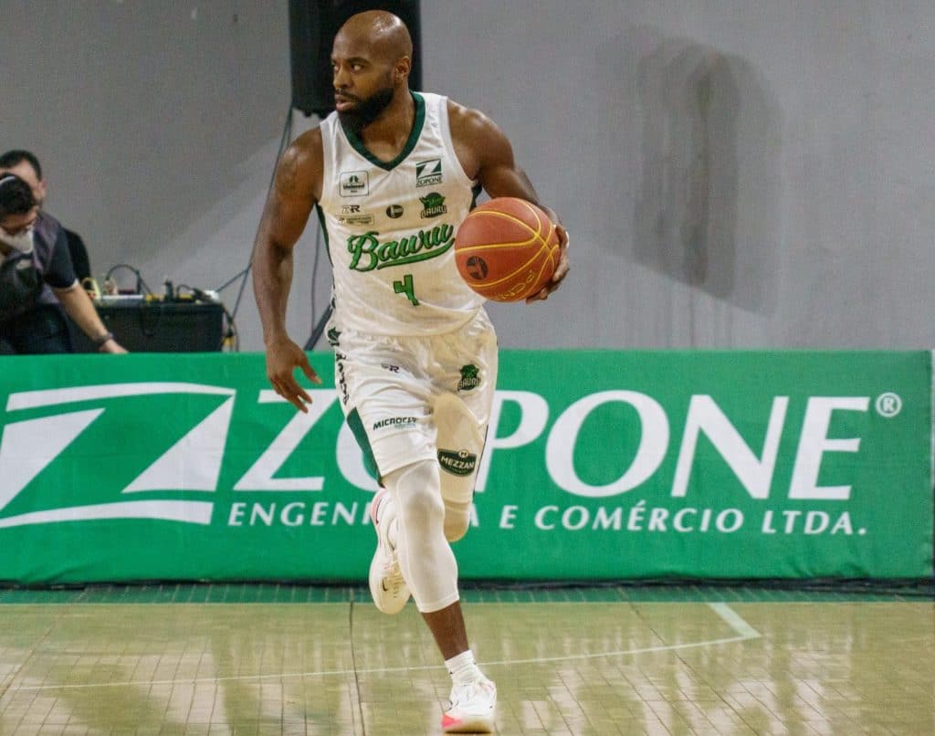 BRB/Bras&iacute;lia x Bauru como aconteceu &ndash; Resultado, destaques e rea&ccedil;&atilde;o