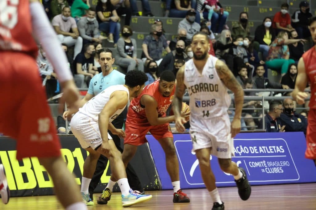 Caxias do Sul x Cerrado como aconteceu &ndash; Resultado, destaques e rea&ccedil;&atilde;o