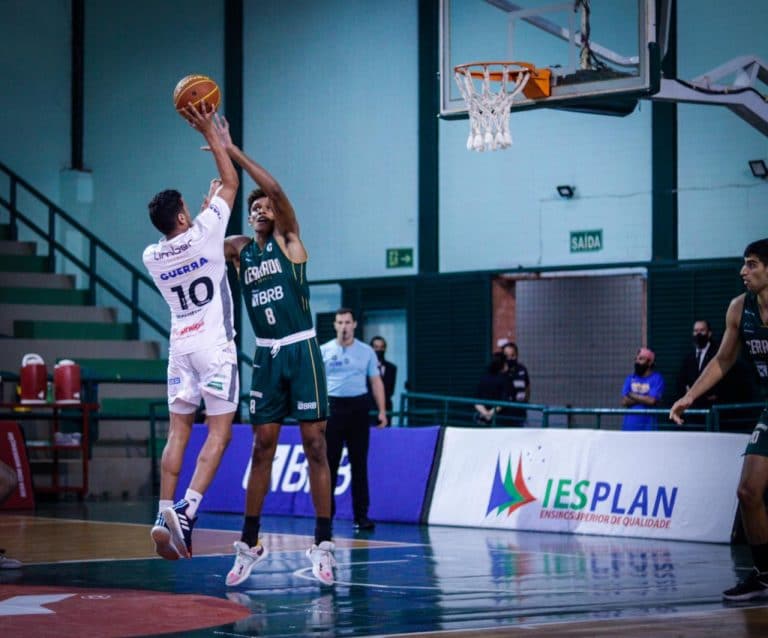 Cerrado Basquete x Pato Basquete como aconteceu &ndash; Resultado, destaques e rea&ccedil;&atilde;o