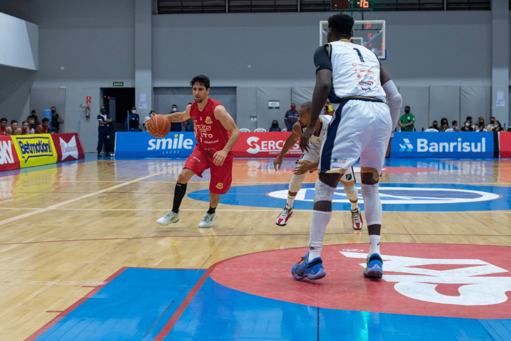 Unifacisa x Caxias do Sul como aconteceu &ndash; Resultado, destaques e rea&ccedil;&atilde;o