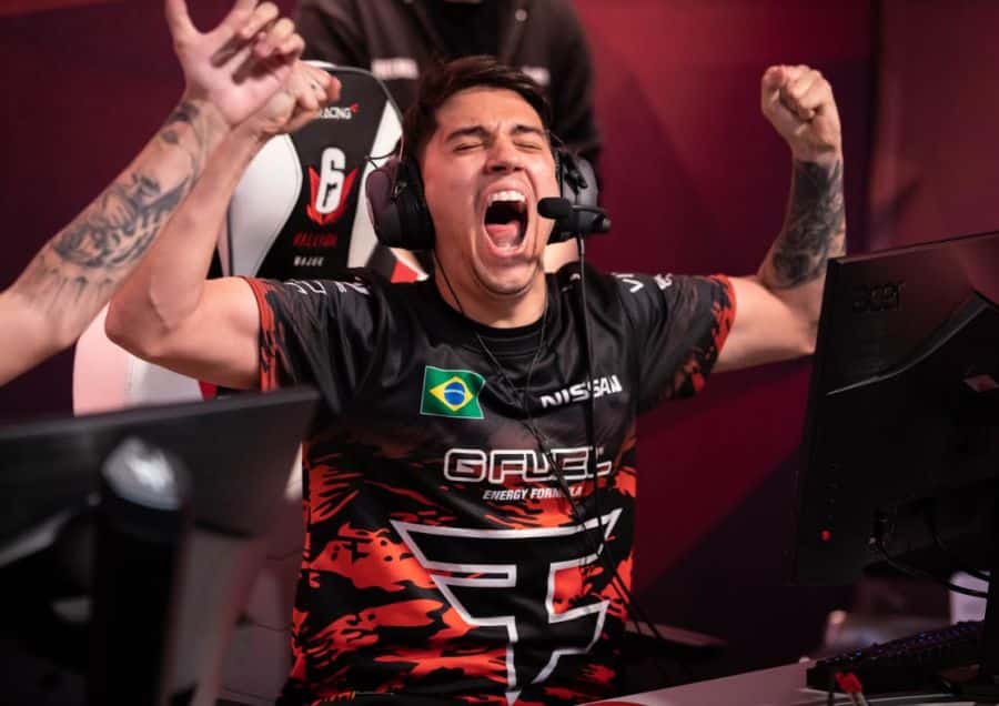 Six Major Su&eacute;cia: FaZe e Team One avan&ccedil;am, e FURIA est&aacute; eliminada