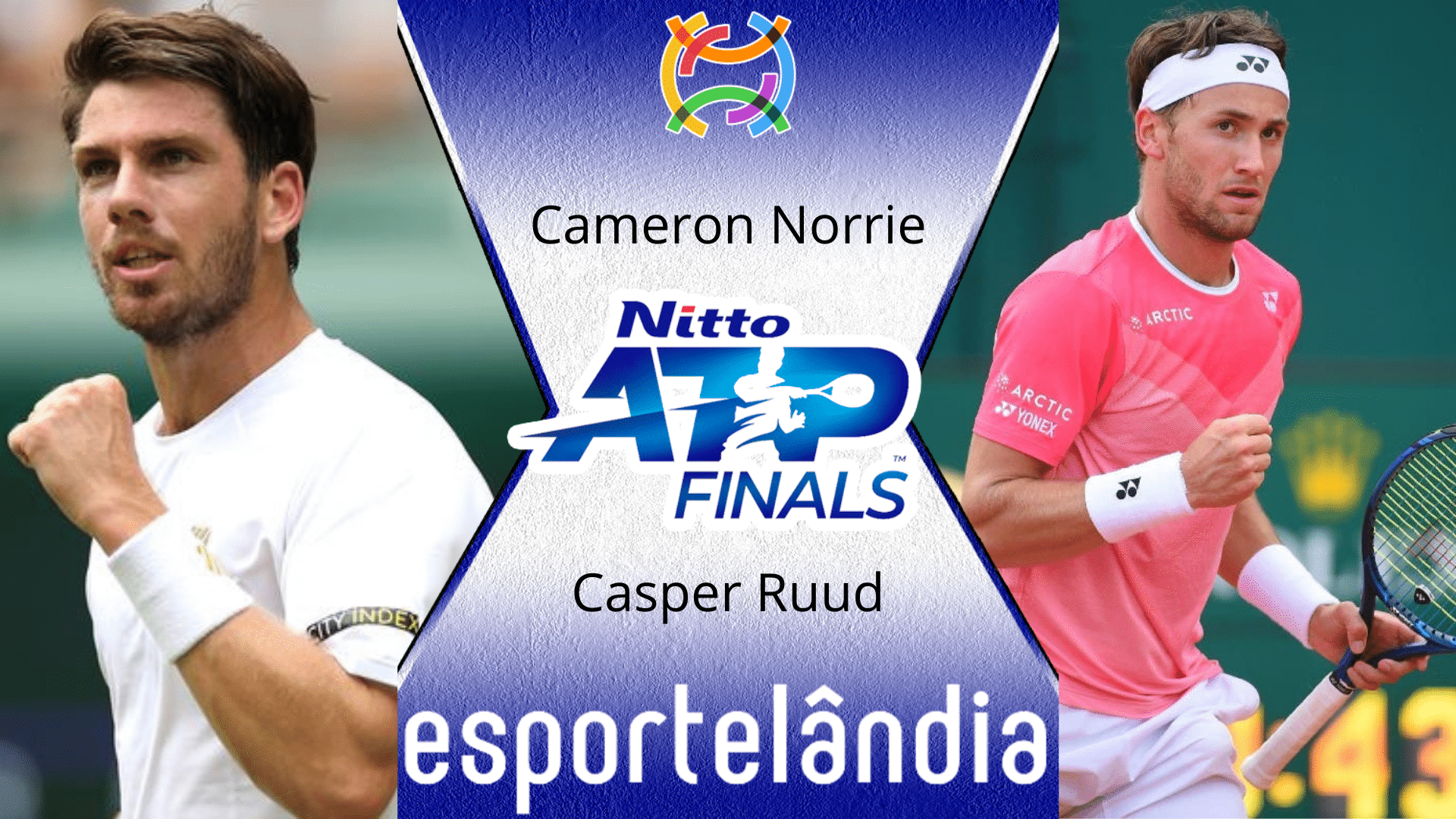 Cameron Norrie x Casper Ruud &ndash; Dica, palpite e progn&oacute;stico &ndash; 17/11