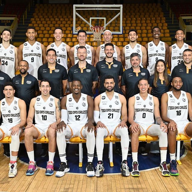 Balan&ccedil;o do Mogi na primeira pausa do NBB 2021/22: confira os destaques
