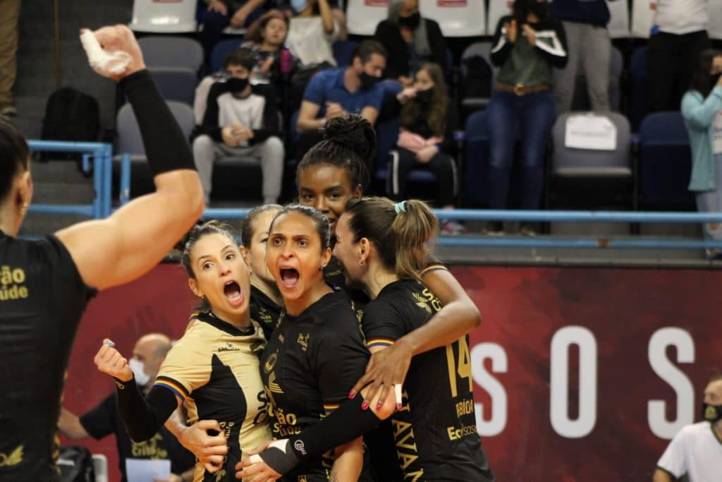 Superliga Feminina 2021/22 &ndash; Resumo da 1&ordf; rodada