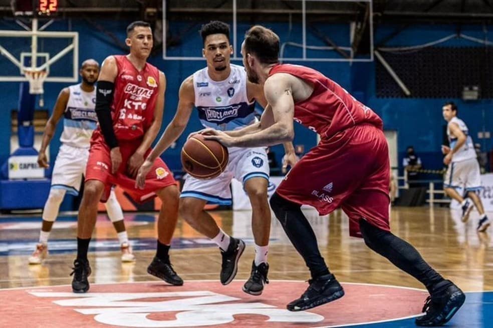 Rio Claro x Caxias do Sul como aconteceu &ndash; Resultado, destaques e rea&ccedil;&atilde;o