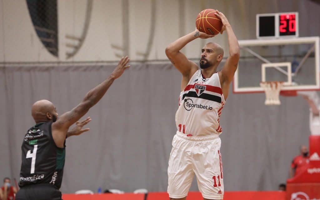 S&atilde;o Paulo x Bauru como aconteceu &ndash; resultado, destaques e resultado