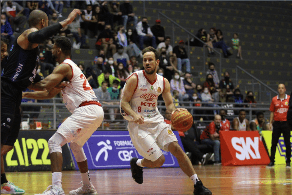 Caxias do Sul x BRB/Bras&iacute;lia como aconteceu &ndash; Resultado, destaques e rea&ccedil;&atilde;o