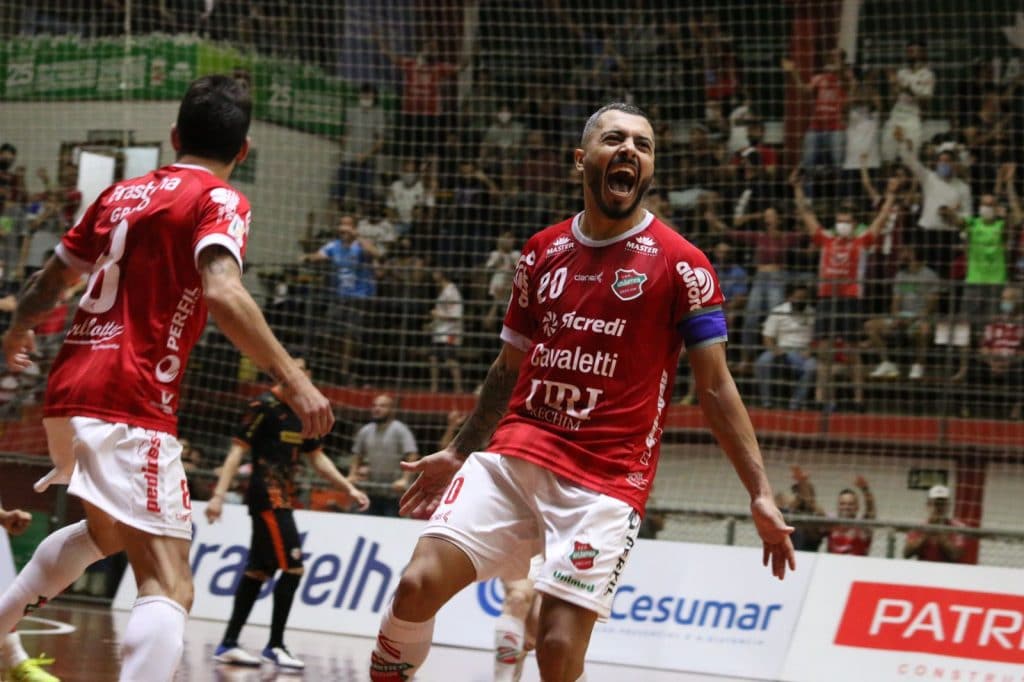 Atl&acirc;ntico x Carlos Barbosa como aconteceu &ndash; Resultado, destaque e rea&ccedil;&atilde;o