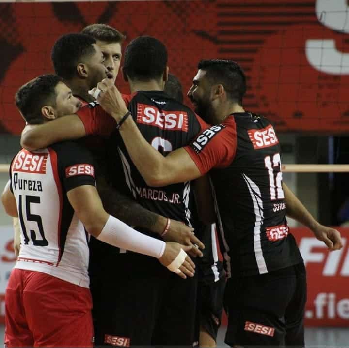 Goi&aacute;s x Sesi-SP como aconteceu &ndash; Resultado, destaques e rea&ccedil;&atilde;o