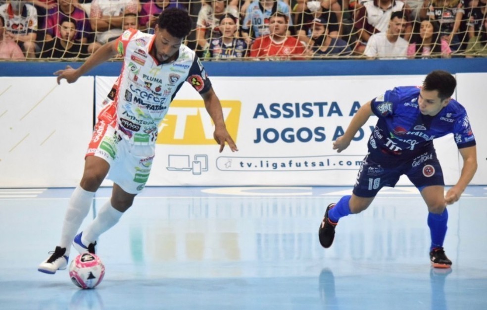 Cascavel x Joa&ccedil;aba como aconteceu &ndash; Resultado, destaques e rea&ccedil;&atilde;o