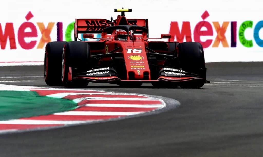 Vem a&iacute; o Grande Pr&ecirc;mio do M&eacute;xico de F&oacute;rmula 1!