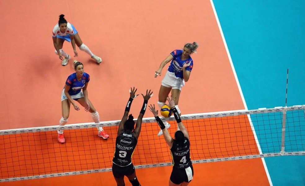 Minas x Praia Clube como aconteceu &ndash; Resultado, destaques e rea&ccedil;&atilde;o