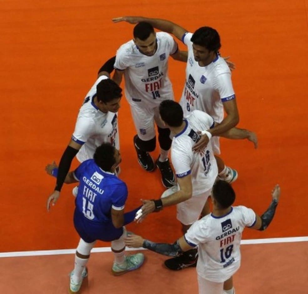 Sesi-SP x Minas &ndash; como aconteceu &ndash; Resultado, destaques e rea&ccedil;&atilde;o