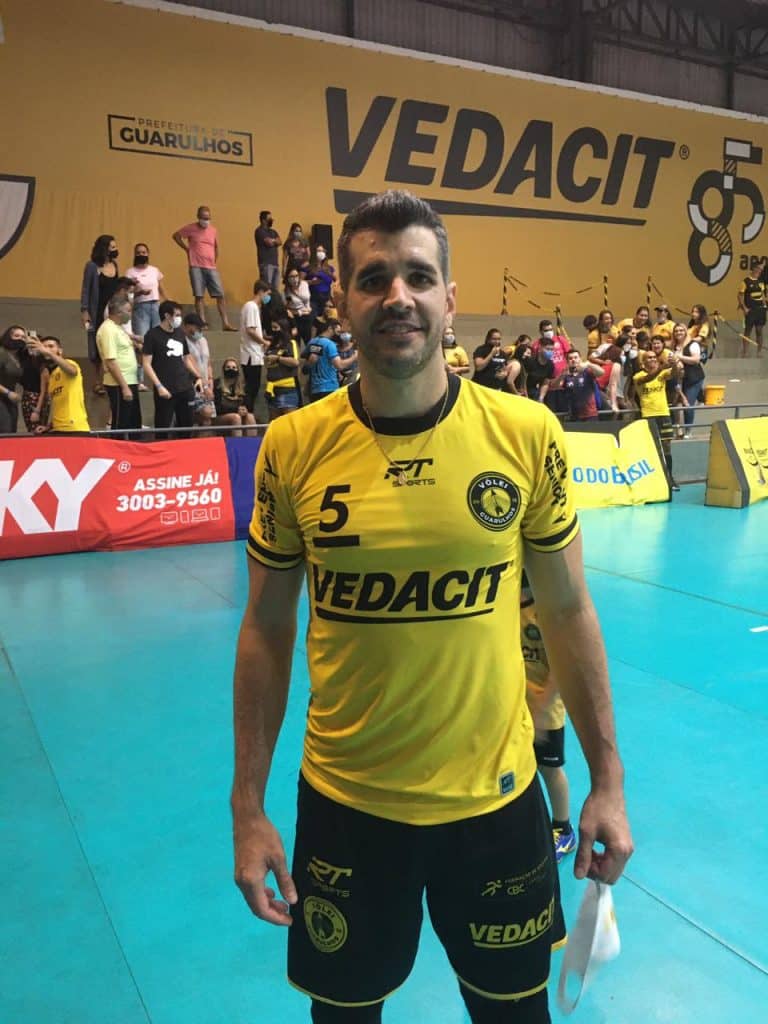 Exclusivo: &lsquo;D&aacute; para ganhar do Minas&rsquo;, prev&ecirc; capit&atilde;o do Guarulhos