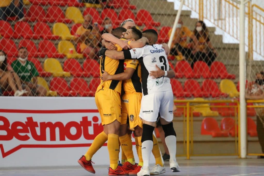 Magnus/Sorocaba x Joinville como aconteceu &ndash; Resultado, destaques e rea&ccedil;&atilde;o