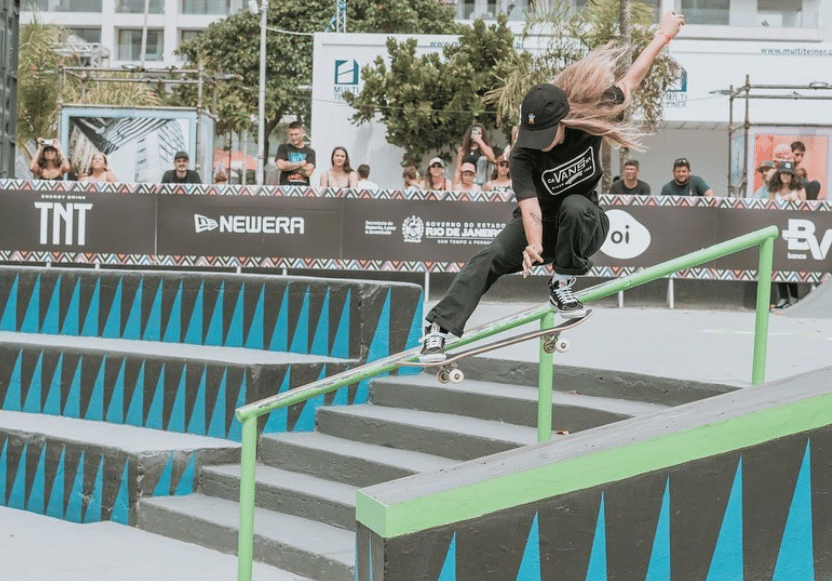 Resum&atilde;o do skate: primeiro dia de STU Open Rio; Gustavo Scarpa, do Palmeiras, lan&ccedil;a canal para falar de skate