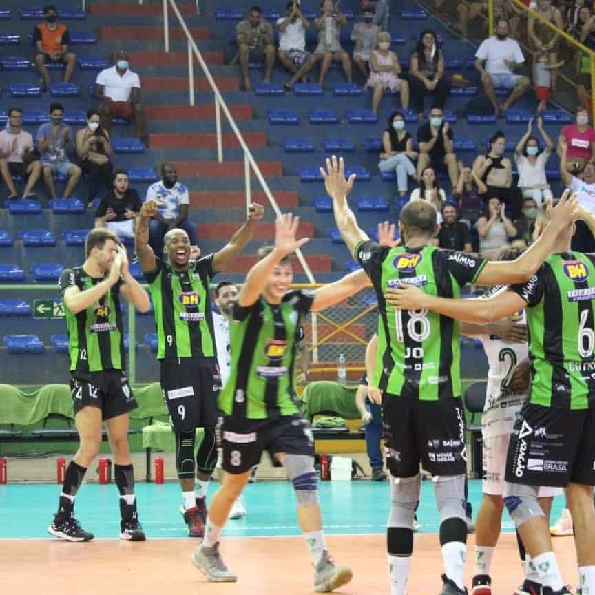 Am&eacute;rica x Bras&iacute;lia como aconteceu &ndash; Resultado, destaques e rea&ccedil;&atilde;o