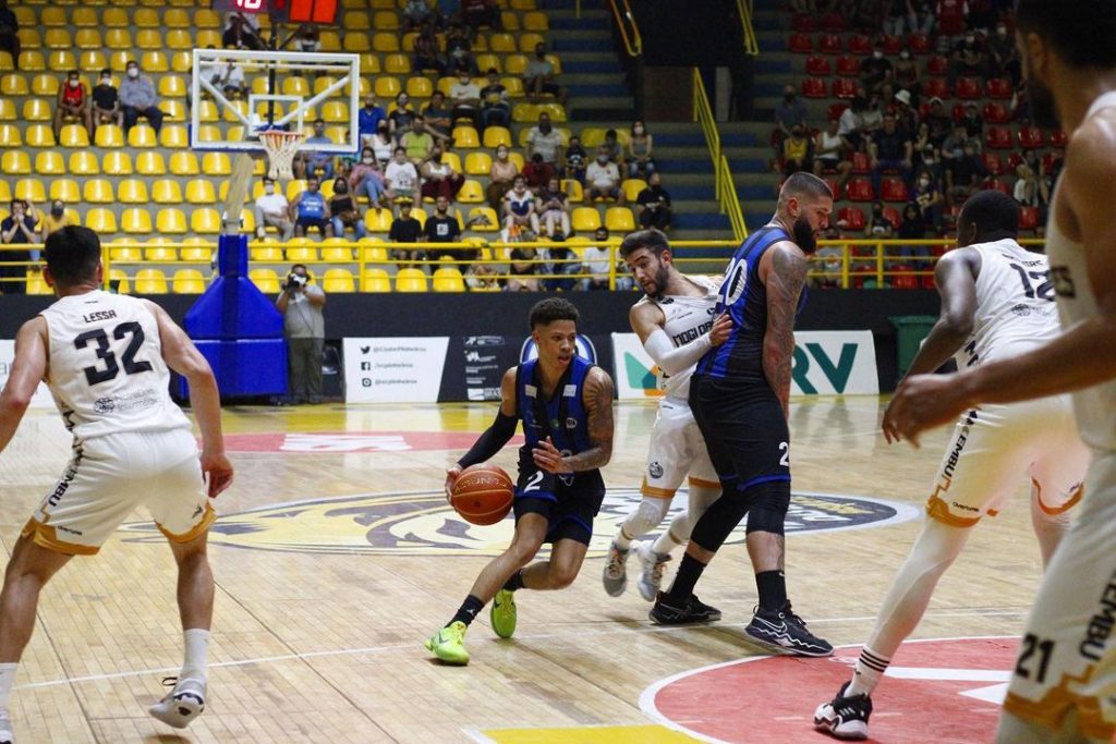 Mogi x Pinheiros como aconteceu &ndash;  Resultado, destaques e rea&ccedil;&atilde;o