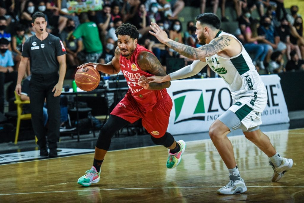 Bauru x Caxias do Sul como aconteceu &ndash; Resultado, destaques e rea&ccedil;&atilde;o